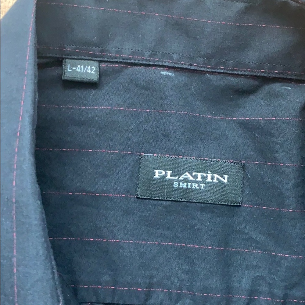 Men’s button down dress shirt - Picture 4 of 7